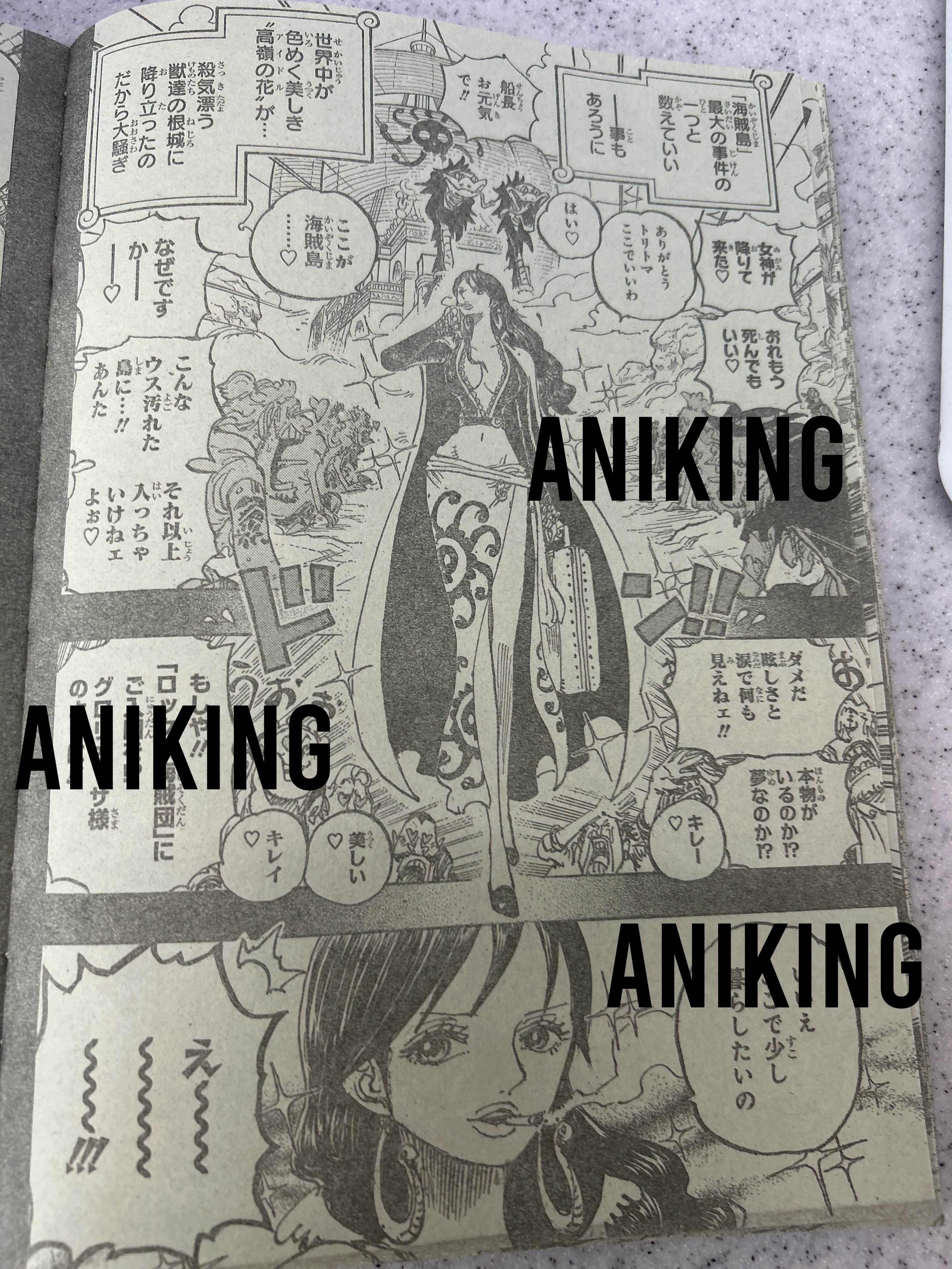       One   Piece Bar legendaire Page 28